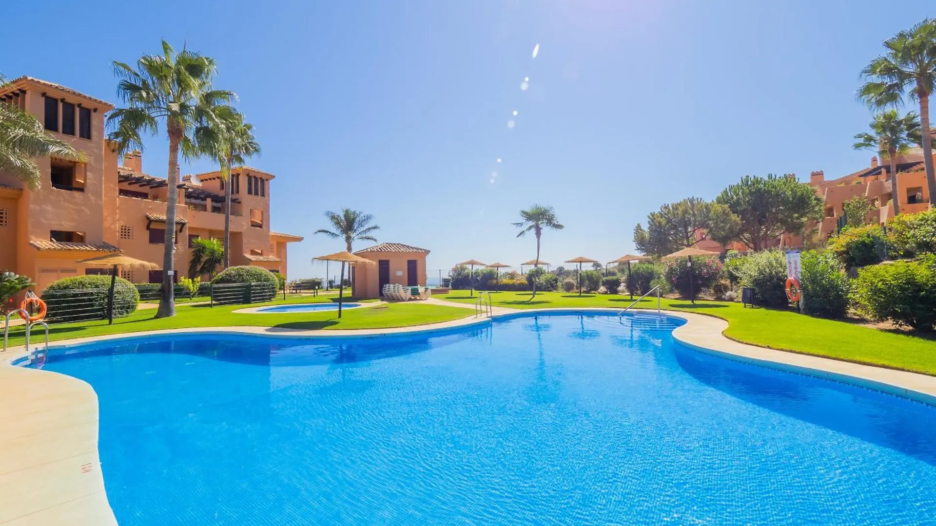 Cubo'S Marbella Apartment Golf & Parking Ojén