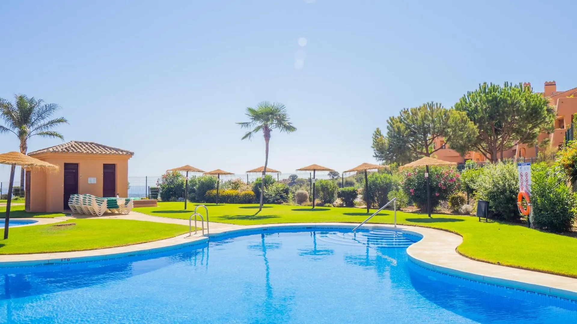Cubo'S Marbella Apartment Golf & Parking Ojén スペイン