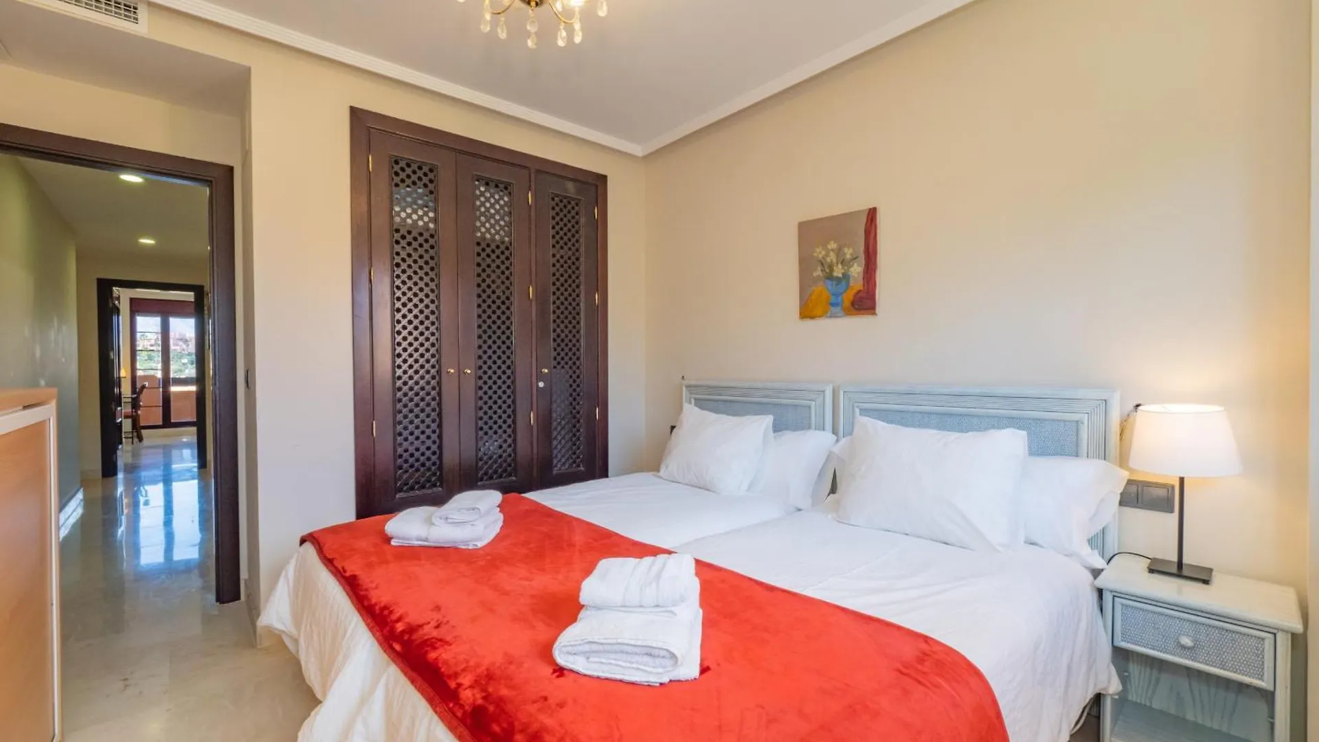 Cubo'S Marbella Apartment Golf & Parking Ojén