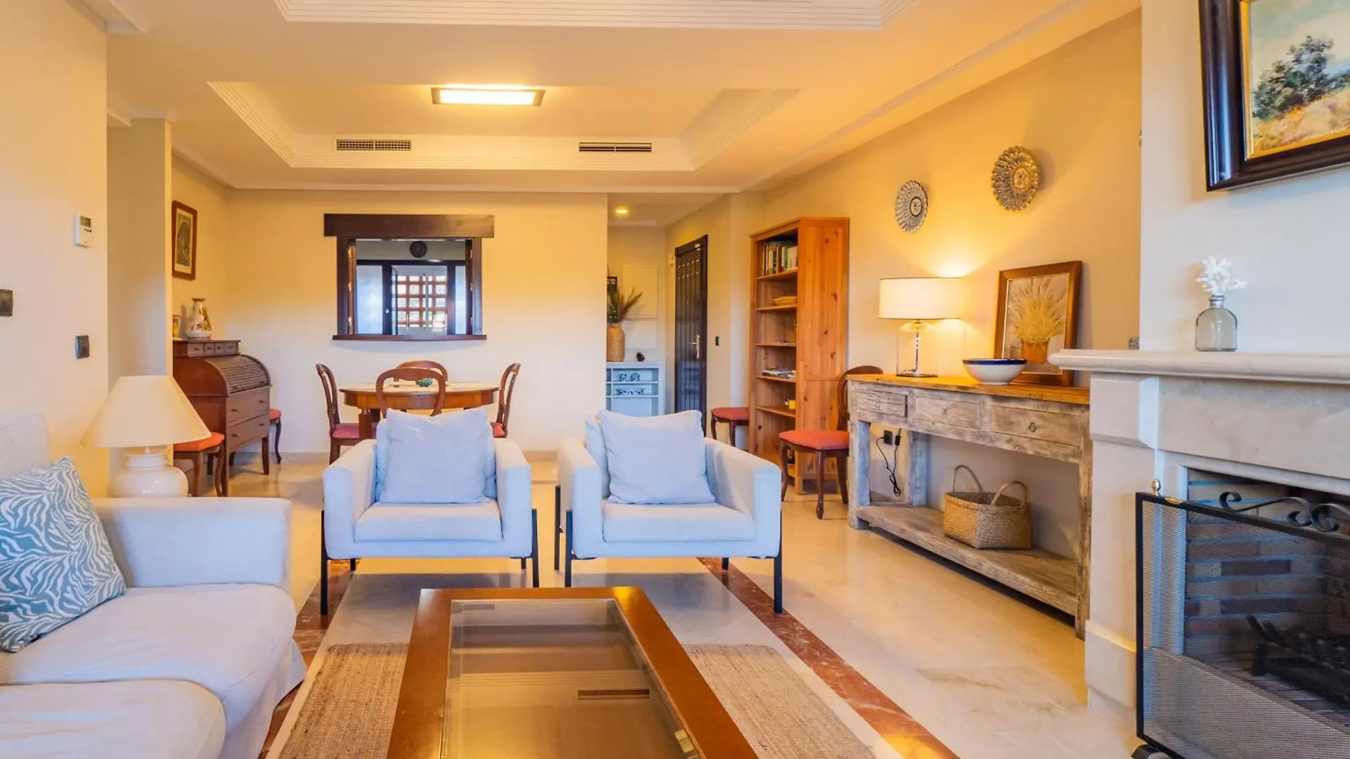 Cubo'S Marbella Apartment Golf & Parking Ojén スペイン