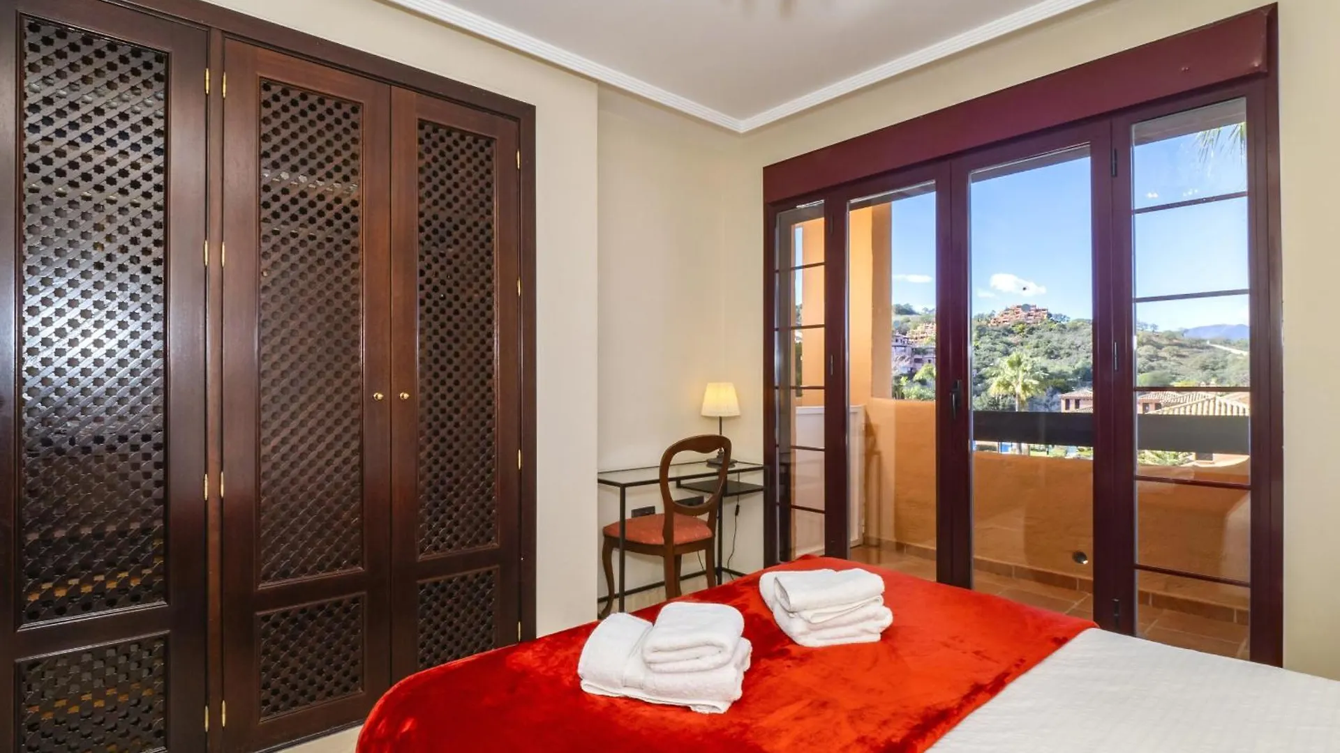 Cubo'S Marbella Apartment Golf & Parking Ojén