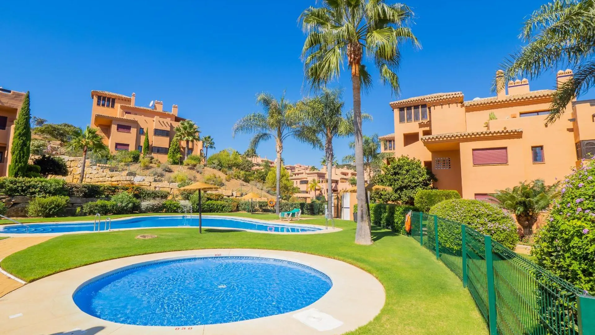 Cubo'S Marbella Apartment Golf & Parking Ojén スペイン