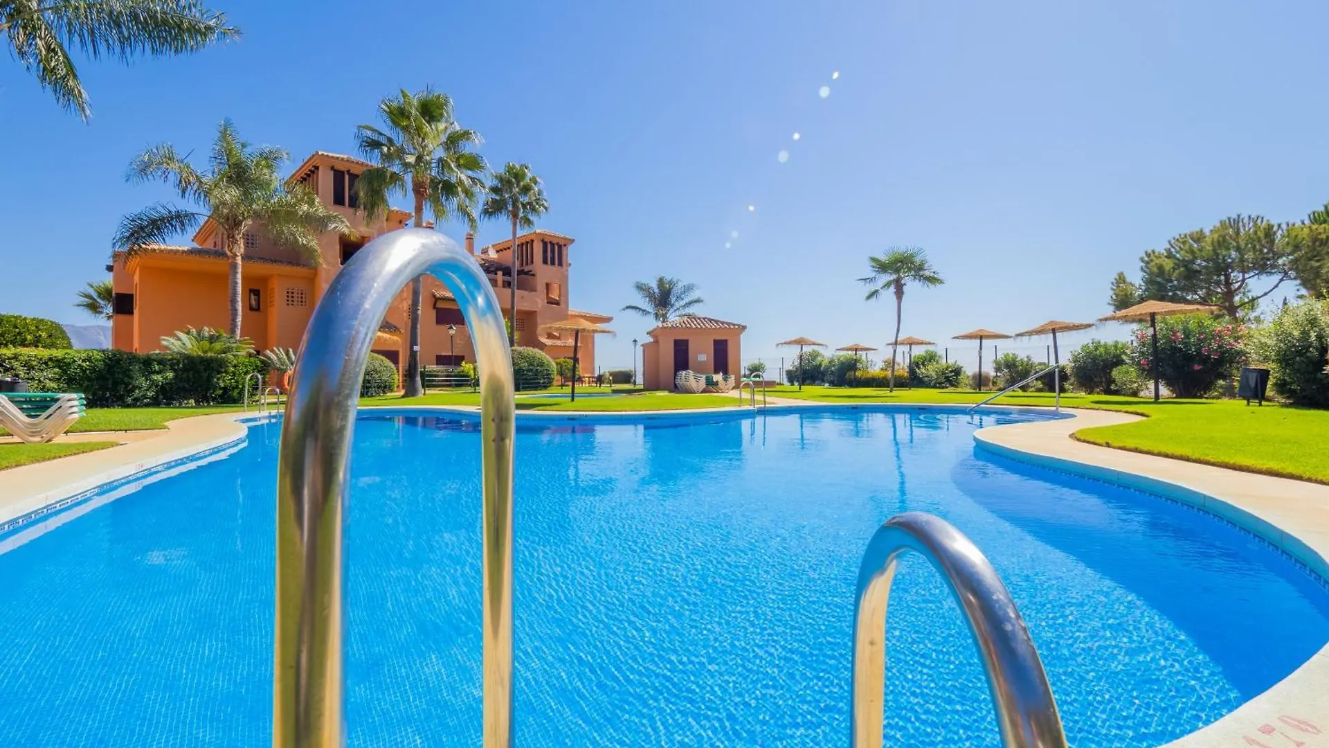 Cubo'S Marbella Apartment Golf & Parking Ojén